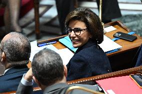 Session of Questions to The Government - Paris