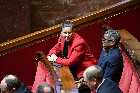 Session of Questions to The Government - Paris