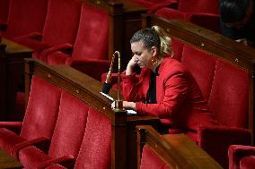 Session of Questions to The Government - Paris