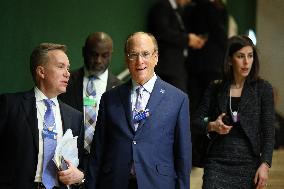 World Economic Forum Annual Meeting 2026 - Davos