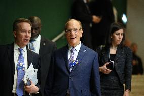 World Economic Forum Annual Meeting 2026 - Davos