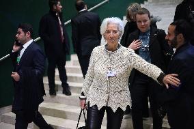 World Economic Forum Annual Meeting 2026 - Davos