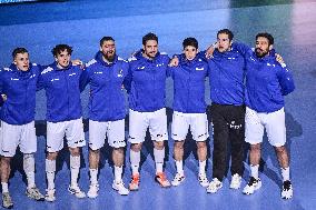 ALTRO - Pallamano - Men's EHF Euro 2026 - Poland vs Italy