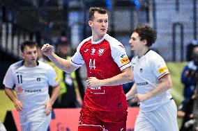 EHF EURO 2026 POLAND-ITALY