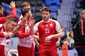 ALTRO - Pallamano - Men's EHF Euro 2026 - Poland vs Italy