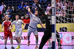 ALTRO - Pallamano - Men's EHF Euro 2026 - Poland vs Italy