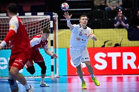 EHF EURO 2026 POLAND-ITALY