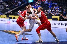 ALTRO - Pallamano - Men's EHF Euro 2026 - Poland vs Italy