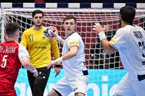 EHF EURO 2026 POLAND-ITALY