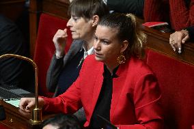 Session of Questions to The Government - Paris