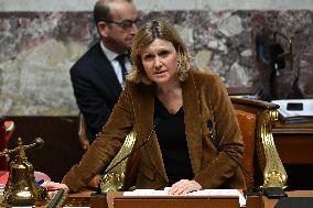 Session of Questions to The Government - Paris