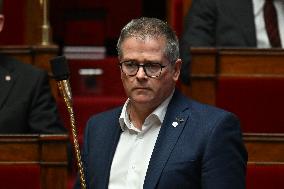 Session of Questions to The Government - Paris