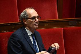 Session of Questions to The Government - Paris