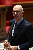 Session of Questions to The Government - Paris