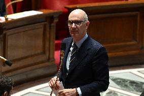 Session of Questions to The Government - Paris