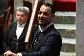 Session of Questions to The Government - Paris