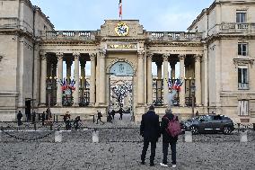 Session of Questions to The Government - Paris