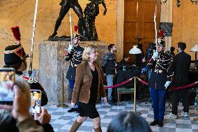 Session of Questions to The Government - Paris