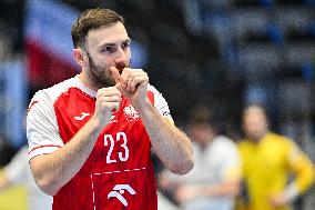 EHF EURO 2026 POLAND-ITALY