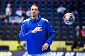 EHF EURO 2026 POLAND-ITALY