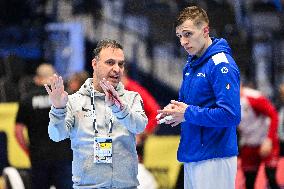 EHF EURO 2026 POLAND-ITALY