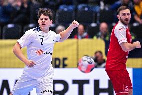 EHF EURO 2026 POLAND-ITALY