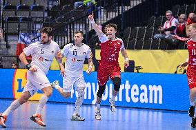 ALTRO - Pallamano - Men's EHF Euro 2026 - Poland vs Italy
