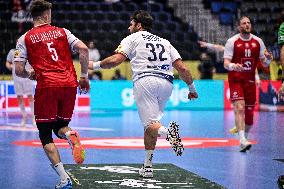 ALTRO - Pallamano - Men's EHF Euro 2026 - Poland vs Italy