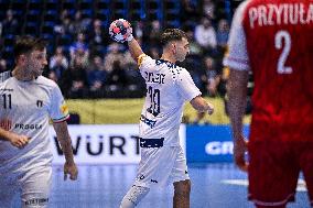 ALTRO - Pallamano - Men's EHF Euro 2026 - Poland vs Italy