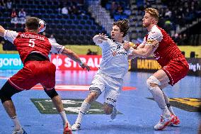 ALTRO - Pallamano - Men's EHF Euro 2026 - Poland vs Italy