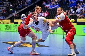 ALTRO - Pallamano - Men's EHF Euro 2026 - Poland vs Italy