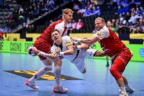 ALTRO - Pallamano - Men's EHF Euro 2026 - Poland vs Italy