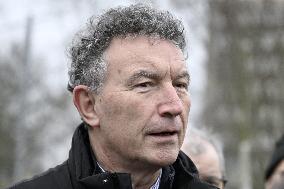 Farmers Demonstrate Against the EU-Mercosur Agreement - Strasbourg