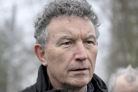 Farmers Demonstrate Against the EU-Mercosur Agreement - Strasbourg