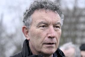 Farmers Demonstrate Against the EU-Mercosur Agreement - Strasbourg