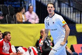 EHF EURO 2026 POLAND-ITALY