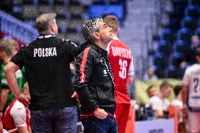 ALTRO - Pallamano - Men's EHF Euro 2026 - Poland vs Italy
