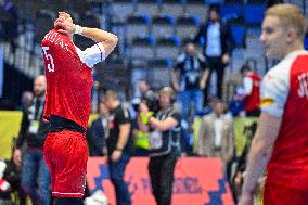 EHF EURO 2026 POLAND-ITALY