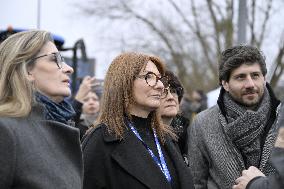 Farmers Demonstrate Against the EU-Mercosur Agreement - Strasbourg