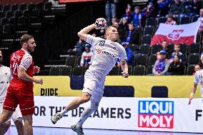 ALTRO - Pallamano - Men's EHF Euro 2026 - Poland vs Italy