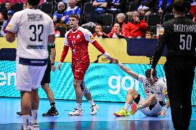 ALTRO - Pallamano - Men's EHF Euro 2026 - Poland vs Italy