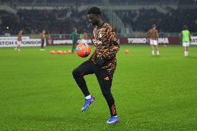 CALCIO - Serie A - Torino FC vs AS Roma