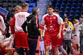 ALTRO - Pallamano - Men's EHF Euro 2026 - Poland vs Italy