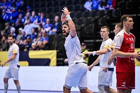 ALTRO - Pallamano - Men's EHF Euro 2026 - Poland vs Italy