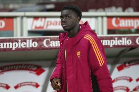 CALCIO - Serie A - Torino FC vs AS Roma