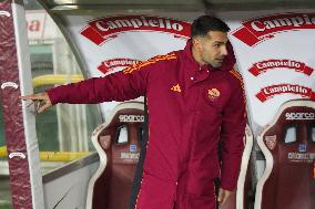 CALCIO - Serie A - Torino FC vs AS Roma