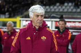 CALCIO - Serie A - Torino FC vs AS Roma