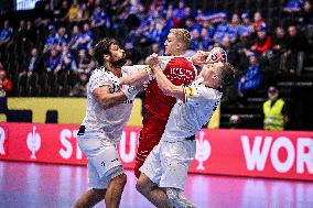 ALTRO - Pallamano - Men's EHF Euro 2026 - Poland vs Italy