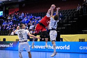 ALTRO - Pallamano - Men's EHF Euro 2026 - Poland vs Italy