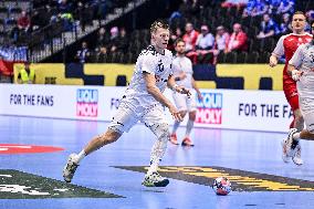 ALTRO - Pallamano - Men's EHF Euro 2026 - Poland vs Italy